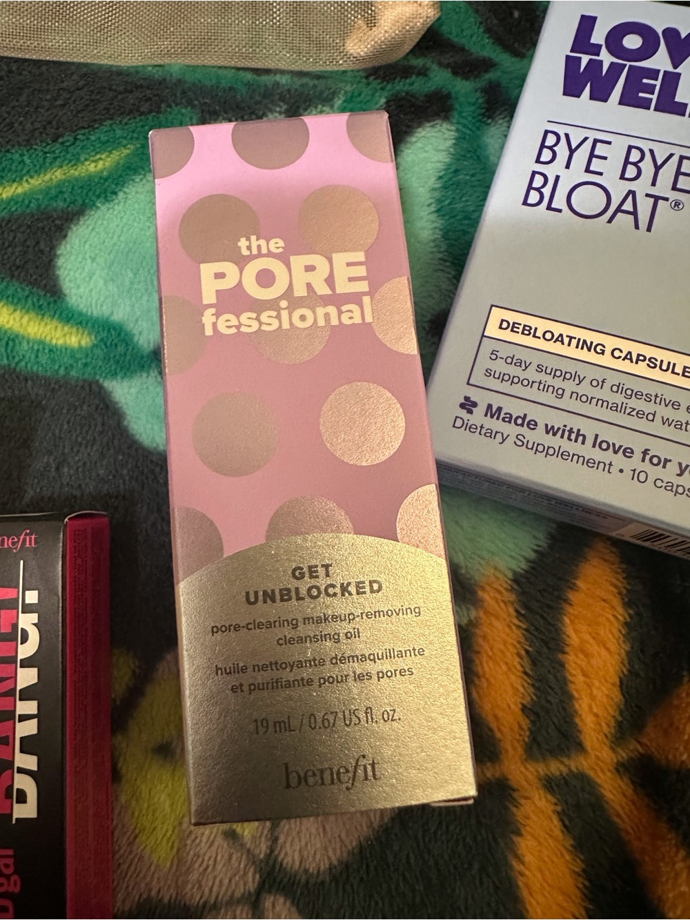 Benefit make up makeup skincare beauty bundle lot NEW ULTA SEPHORA NORDSTROM - Picture 8 of 9